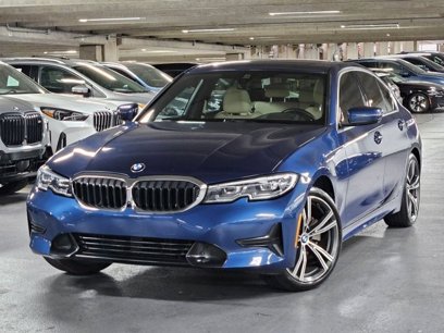 Used 2021 BMW 330i xDrive Sedan w/ Premium Package
