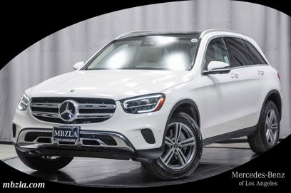 Certified 2022 Mercedes-Benz GLC 300