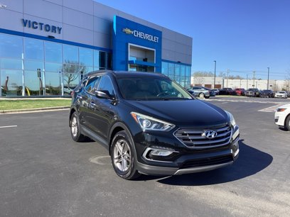 Used 2017 Hyundai Santa Fe Sport