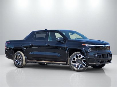 Used 2024 Chevrolet Silverado EV RST