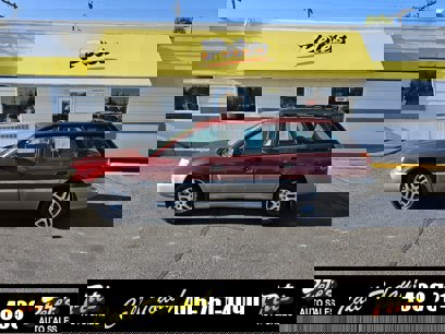 Used 2003 Subaru Outback Wagon