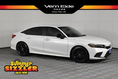 Used 2023 Honda Civic Sport