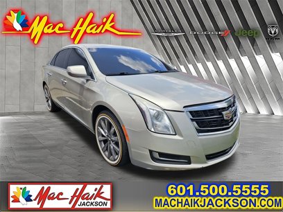 Used 2016 Cadillac XTS