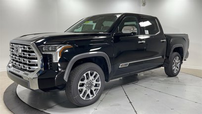 New 2025 Toyota Tundra 1794 Edition