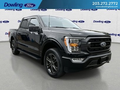 Certified 2022 Ford F150 XLT