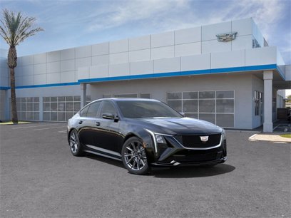 New 2025 Cadillac CT5 Sport