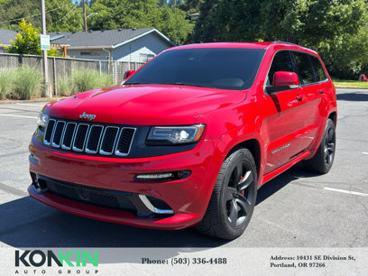 Used 2014 Jeep Grand Cherokee SRT