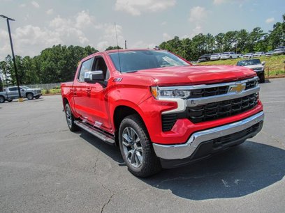 New 2026 Chevrolet Silverado 1500 LT w/ Z71 Off-Road Package