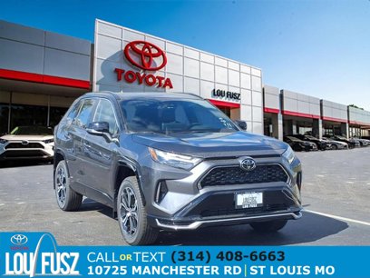 New 2025 Toyota RAV4 XSE w/ Premium Package