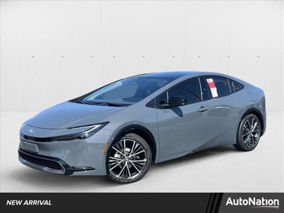 New 2026 Toyota Prius XLE