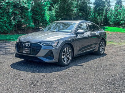 Used 2021 Audi e-tron Premium Plus w/ Premium Plus Package