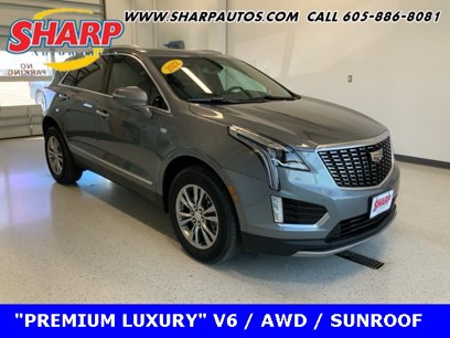 Used 2022 Cadillac XT5 Premium Luxury
