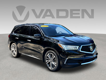 Used 2019 Acura MDX SH-AWD w/ Technology Package