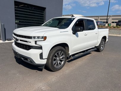 Used 2019 Chevrolet Silverado 1500 RST w/ All-Star Edition
