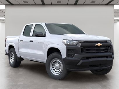 New 2024 Chevrolet Colorado W/T w/ WT Convenience Package II