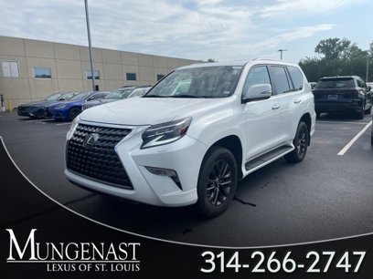Used 2021 Lexus GX 460 Premium
