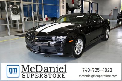 Used 2015 Chevrolet Camaro LS