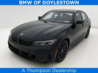 New 2025 BMW M340i xDrive w/ Premium Package