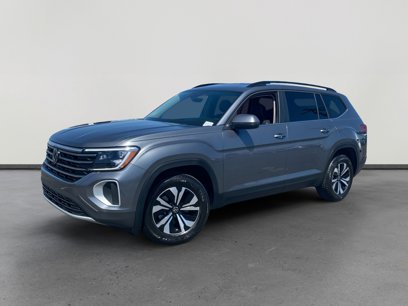 Used 2025 Volkswagen Atlas SE