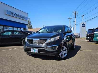 Used 2012 Kia Sportage LX