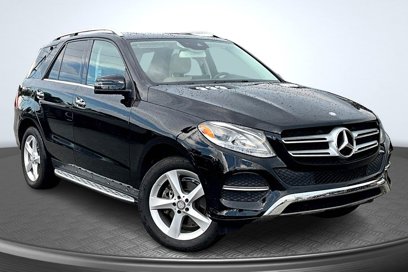 Used 2016 Mercedes-Benz GLE 350 4MATIC