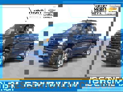 Certified 2022 Chevrolet Silverado 1500 RST