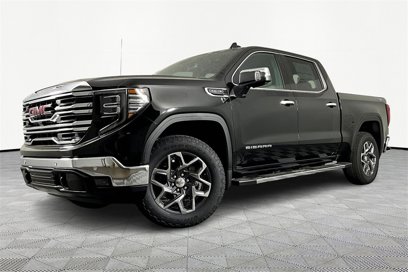 New 2026 GMC Sierra 1500 SLT w/ SLT Premium Plus Package