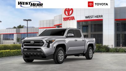 New 2025 Toyota Tacoma SR5