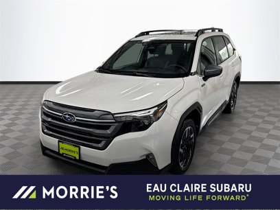 New 2025 Subaru Forester Premium