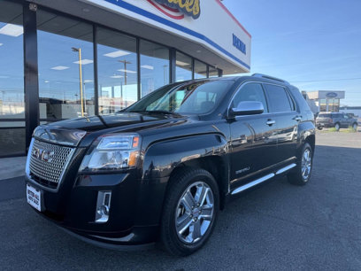 Used 2013 GMC Terrain Denali