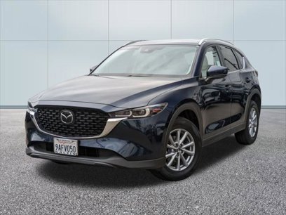 Certified 2022 MAZDA CX-5 AWD 2.5 S