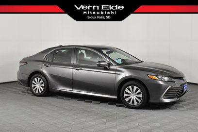 Used 2021 Toyota Camry LE