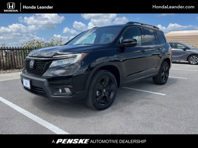 Used 2021 Honda Passport Elite