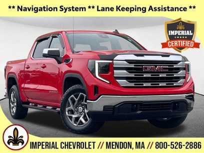 Used 2024 GMC Sierra 1500 SLE