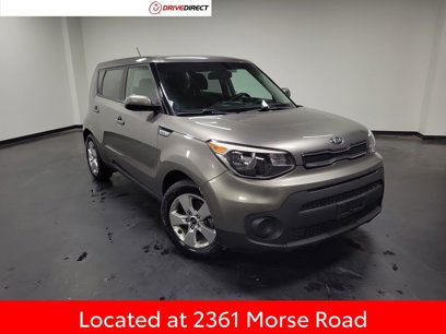 Used 2017 Kia Soul