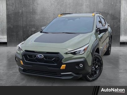 Used 2024 Subaru Crosstrek 2.5i Wilderness