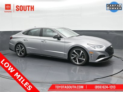 Used 2021 Hyundai Sonata SEL Plus