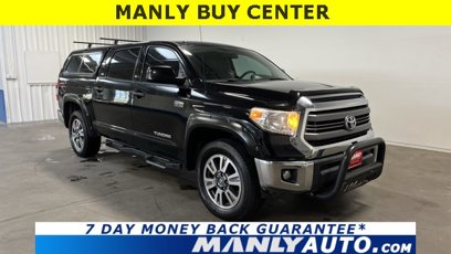 Used 2015 Toyota Tundra SR5