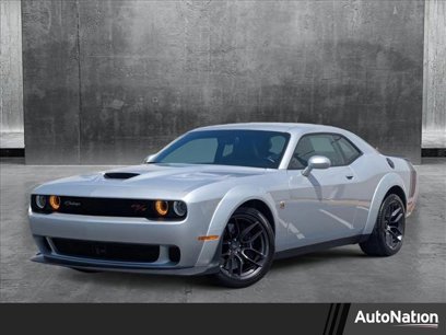 Used 2020 Dodge Challenger R/T Scat Pack