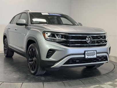 Used 2022 Volkswagen Atlas Cross Sport SE