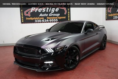 Used 2017 Ford Mustang GT Premium w/ Equipment Group 401A