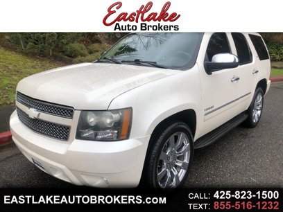 Used 2011 Chevrolet Tahoe LTZ