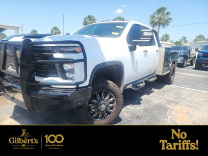 Used 2024 Chevrolet Silverado 3500 W/T w/ WT Convenience Package