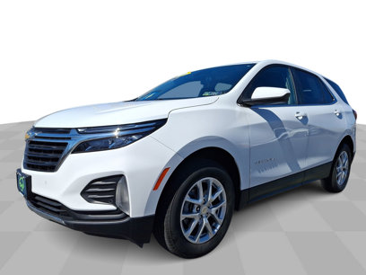 Certified 2024 Chevrolet Equinox LT