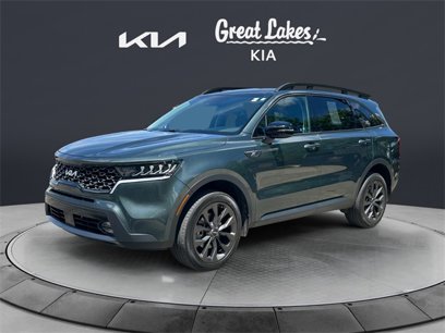 Certified 2023 Kia Sorento X-Line EX