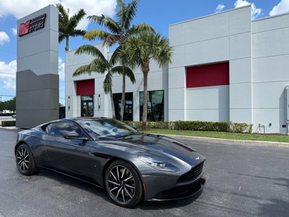 Used 2017 Aston Martin DB11 V12