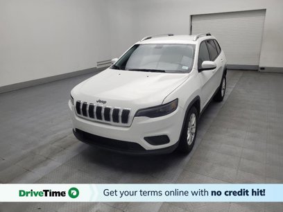 Used 2020 Jeep Cherokee Latitude