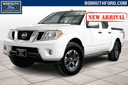 Used 2019 Nissan Frontier PRO-4X