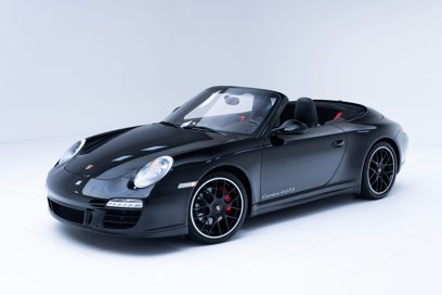 Used 2012 Porsche 911 Carrera 4 GTS