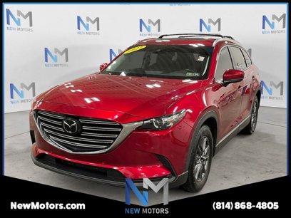 Used 2022 MAZDA CX-9 Touring w/ Touring Premium Package